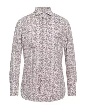 Рубашка Guglielminotti, коричневый