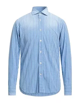 Рубашка Guglielminotti, лазурный