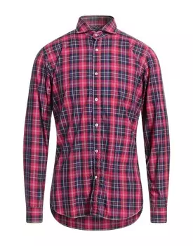 Рубашка Guglielminotti, пурпурный