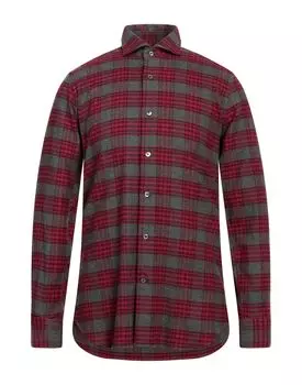 Рубашка Guglielminotti, пурпурный