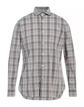 Рубашка Guglielminotti, серый