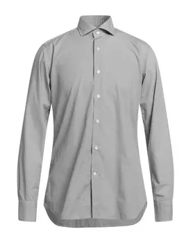 Рубашка Guglielminotti, темно-коричневый