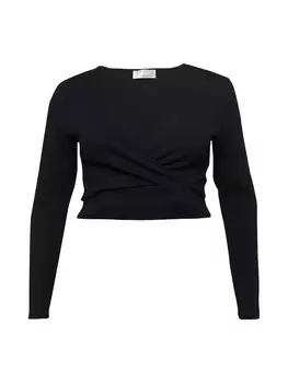 Рубашка Guido Maria Kretschmer Carla, черный