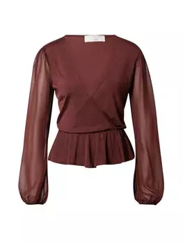 Рубашка Guido Maria Kretschmer Maggie, коричневый