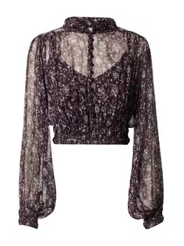 Рубашка Guido Maria Kretschmer Women Blouse Lissey, коричневый