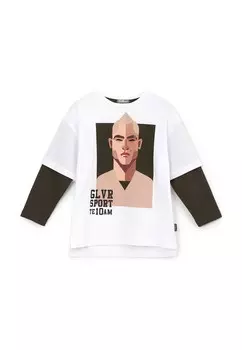 Рубашка Gulliver, белый