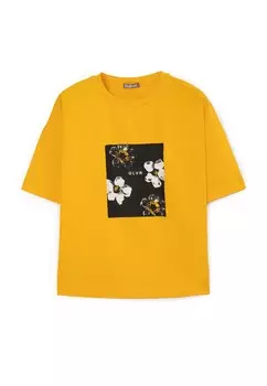 Рубашка Gulliver, желтый