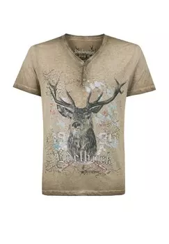 Рубашка Гюнтер STOCKERPOINT, песочный