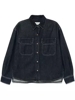 Рубашка Gwen Citizens of Humanity, синий