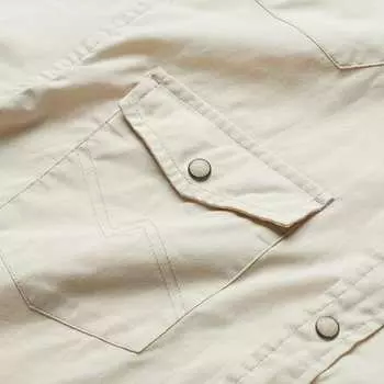 Рубашка H Bar B Snap мужская Howler Brothers, цвет Riverbed Oxford