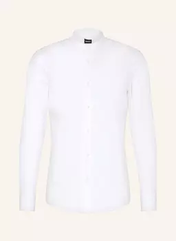 Рубашка h-hank slim fit Boss, белый
