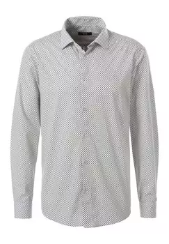 Рубашка H.I.S, антрацит