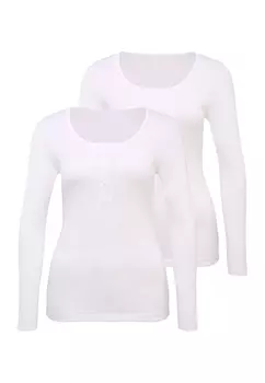 Рубашка H.I.S, белый