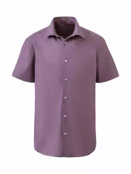 Рубашка H.I.S, цвет aubergine
