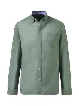 Рубашка H.I.S, цвет salbei