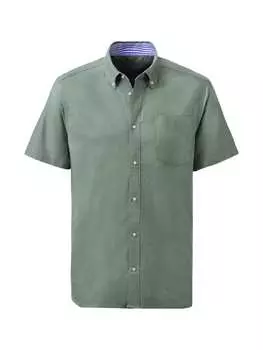 Рубашка H.I.S, цвет salbei