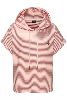 Рубашка H.I.S, красный