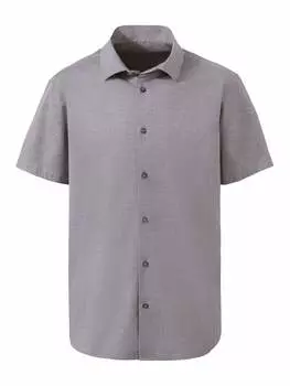 Рубашка H.I.S, серый