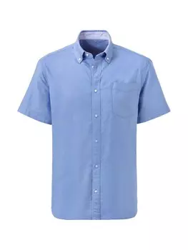Рубашка H.I.S, синий