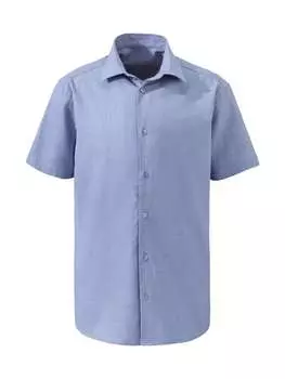 Рубашка H.I.S, синий