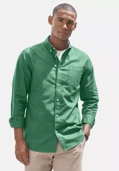 Рубашка H.I.S, зеленый