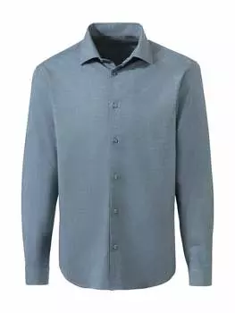 Рубашка H.I.S, зеленый