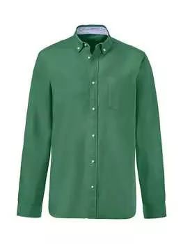 Рубашка H.I.S, зеленый
