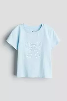 Рубашка H&M, синий