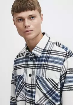 Рубашка HAAKON Solid, белый