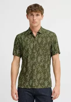 Рубашка HACE Blend, зеленый