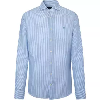 Рубашка Hackett Bengal HM309380, синий