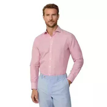 Рубашка Hackett Bengel, розовый