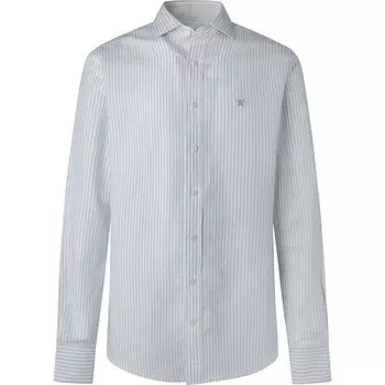 Рубашка Hackett Bngl Stripe, синий