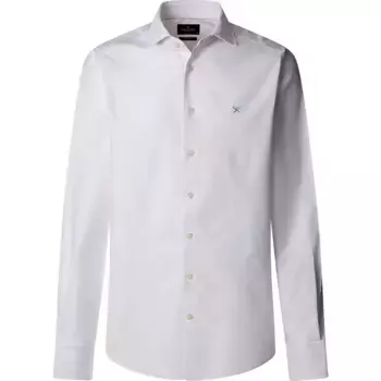 Рубашка Hackett Ess Texture, белый