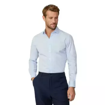 Рубашка Hackett Fine, синий