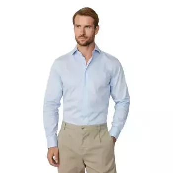 Рубашка Hackett Formal Bengal, синий