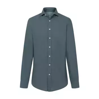 Рубашка Hackett Garment Dye Delave, синий