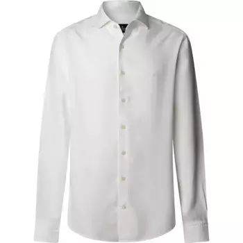 Рубашка Hackett Gmd Texture, белый