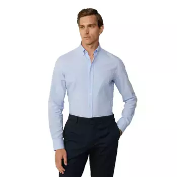 Рубашка Hackett HM3010230, синий