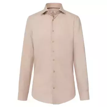 Рубашка Hackett HM306781, бежевый