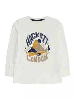 Рубашка Hackett London, белый