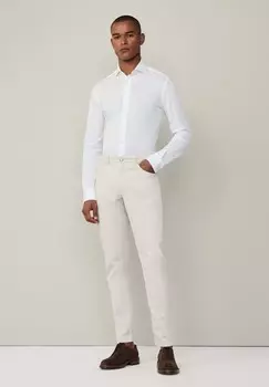 Рубашка Hackett London, белый