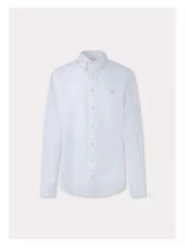 Рубашка Hackett London, белый