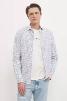 Рубашка Hackett London, белый