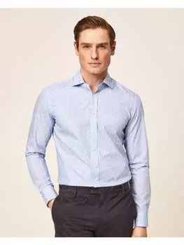 Рубашка Hackett London, белый