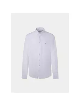 Рубашка Hackett London, белый