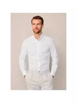 Рубашка Hackett London, белый
