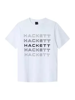 Рубашка Hackett London, белый