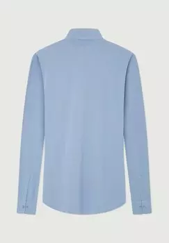 Рубашка Hackett London, светло-голубой