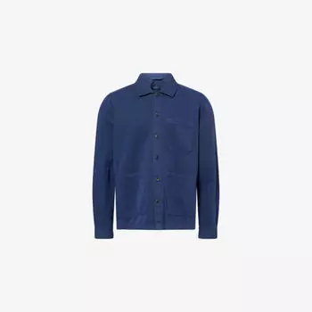 Рубашка Hackett, синий